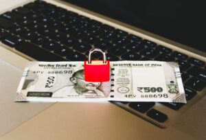 Photo "How to protect your financial information on the internet"