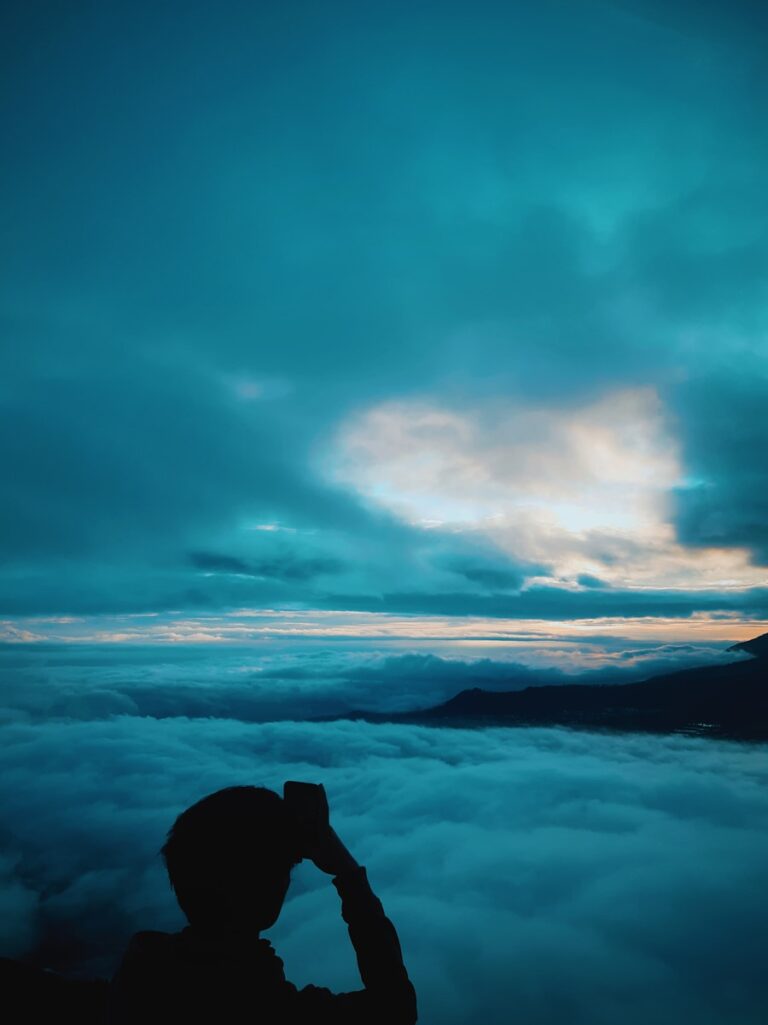 Ce semnificație are visul în care te afli pe un munte înalt