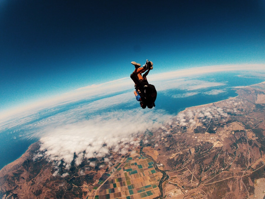 Photo "How to overcome the fear of starting something new and take calculated risks"