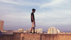 Photo "The most important lessons learned from lifes difficult experiences"