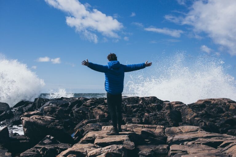 Cum să îți menții o stare de bine în mijlocul haosului