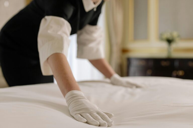Rentabilitatea Investiției în Textile Hoteliere de Calitate – Perspectiva Brodank