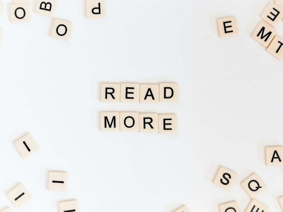 reading speed