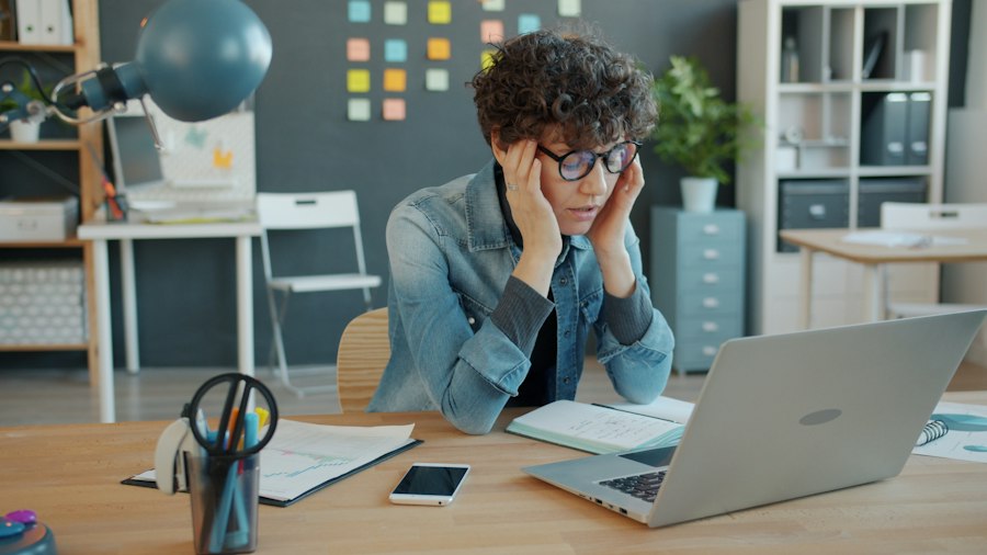 Photo avoid information fatigue
