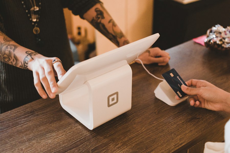contactless payments