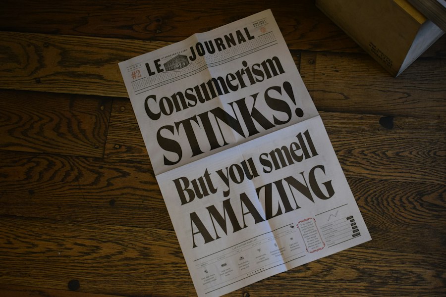 consumer informed
