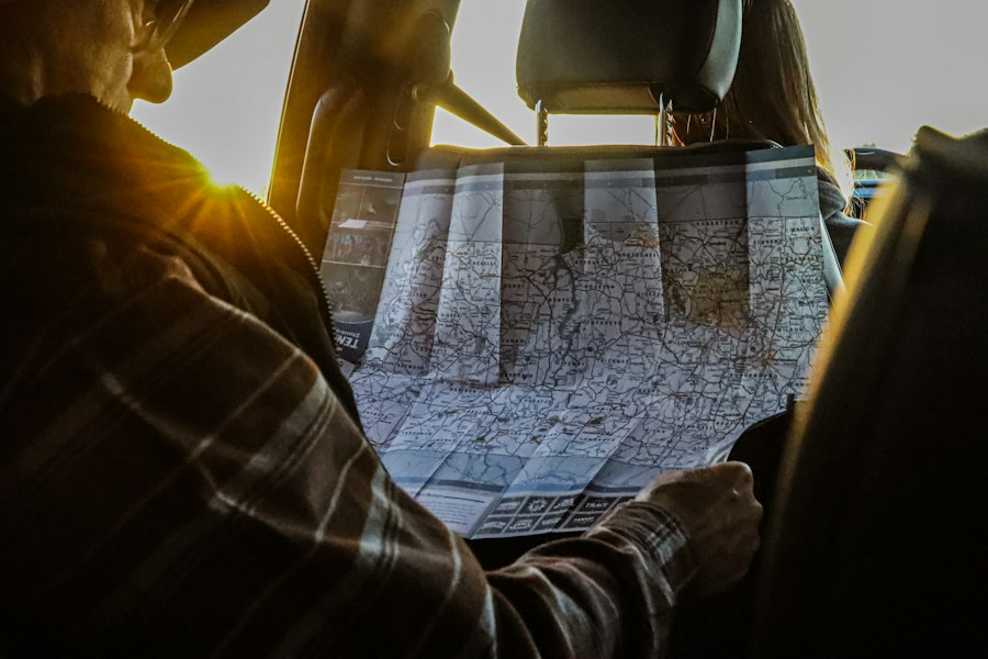 vacation planning