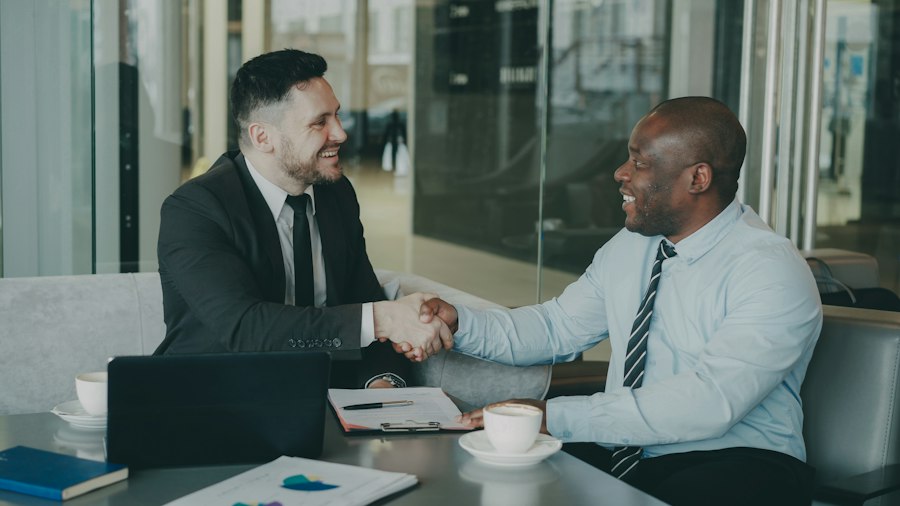 negotiating salary