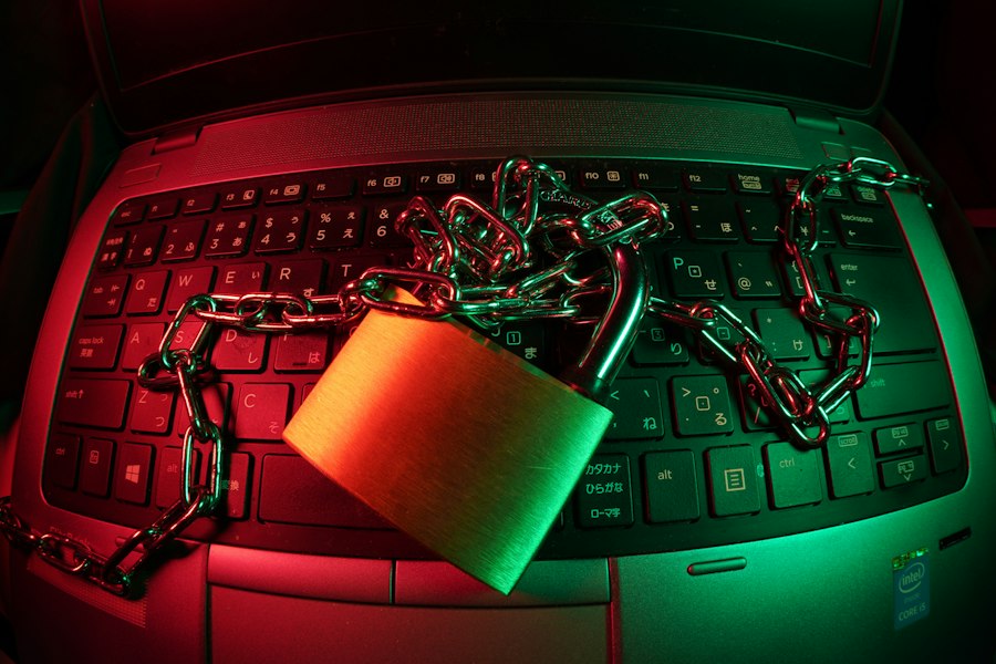 Photo password security