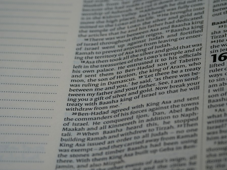 article comprehension tips