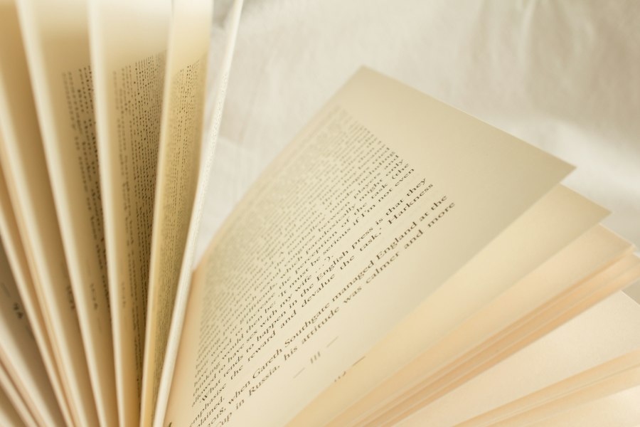 Photo speed reading techniques