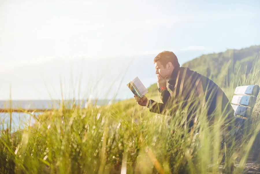 reading concentration tips