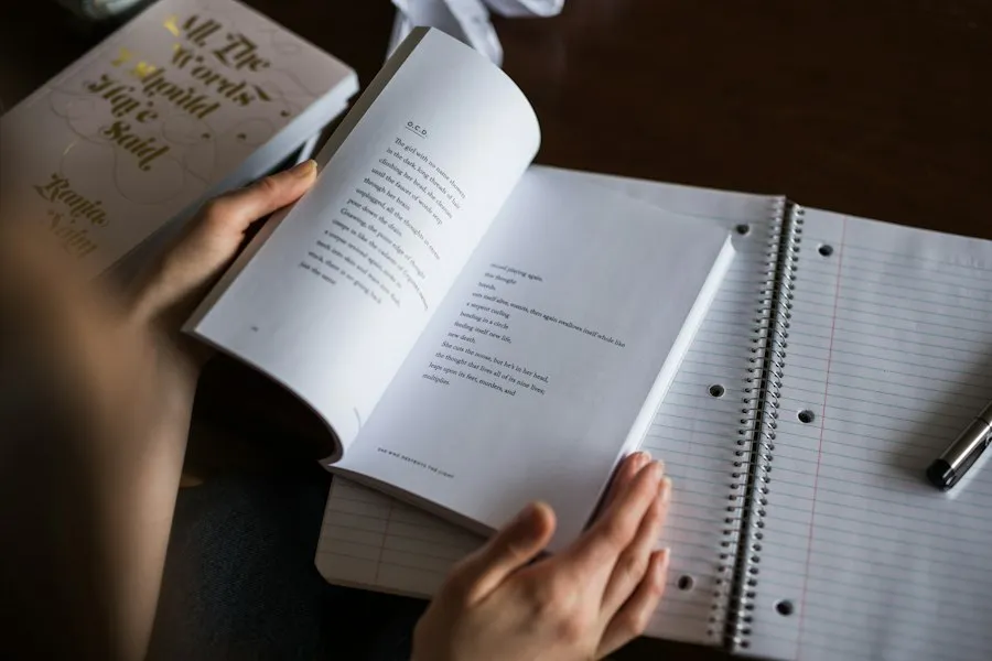 Photo reading notes tips