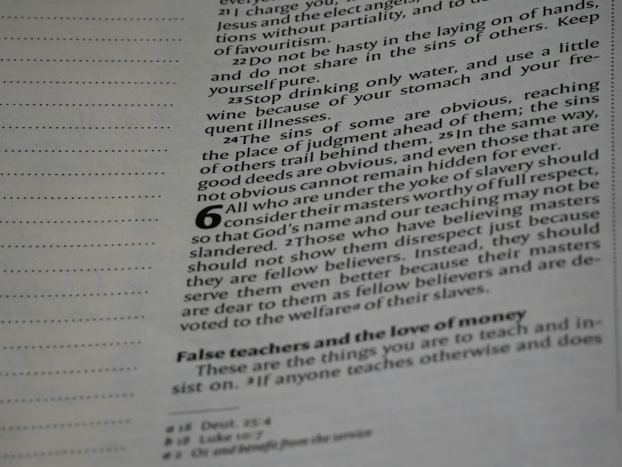 Photo common mistakes summarizing text