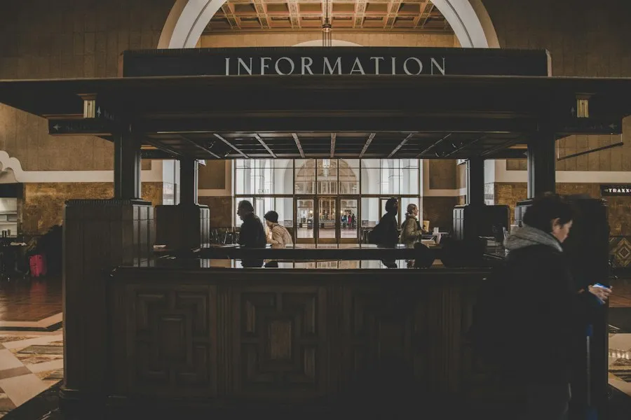 information organization mistakes