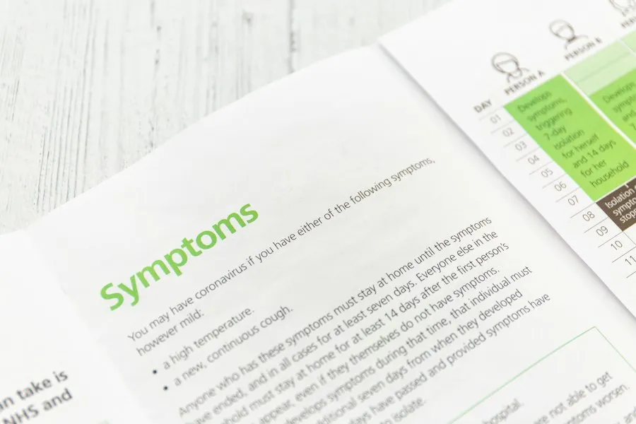 common mistakes reading reports