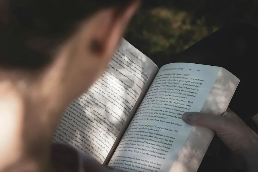 Photo critical reading mistakes