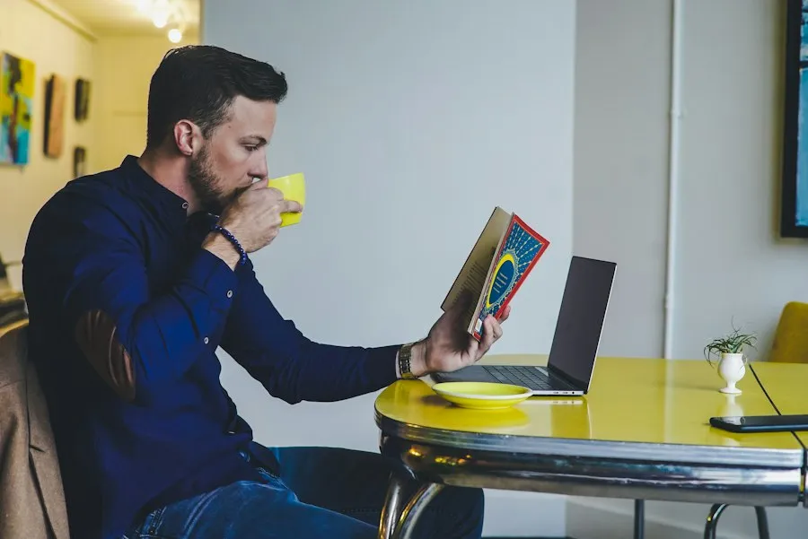 Photo common reading concentration mistakes