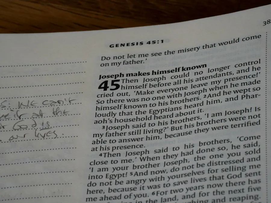 Photo common mistakes after reading notes